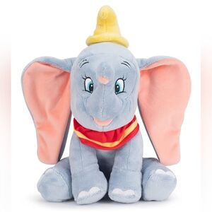 Disney Dumbo‎ Blue and Pink Stuffed Animal